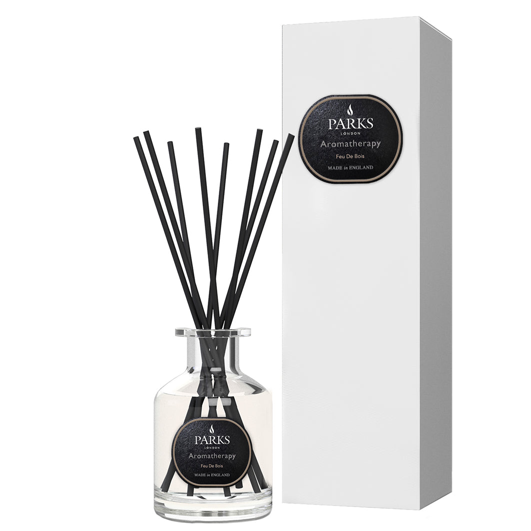 Feu de Bois Reed Diffuser — 100ml