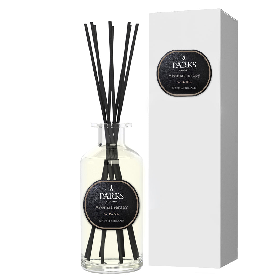 Feu de Bois Reed Diffuser — 220ml