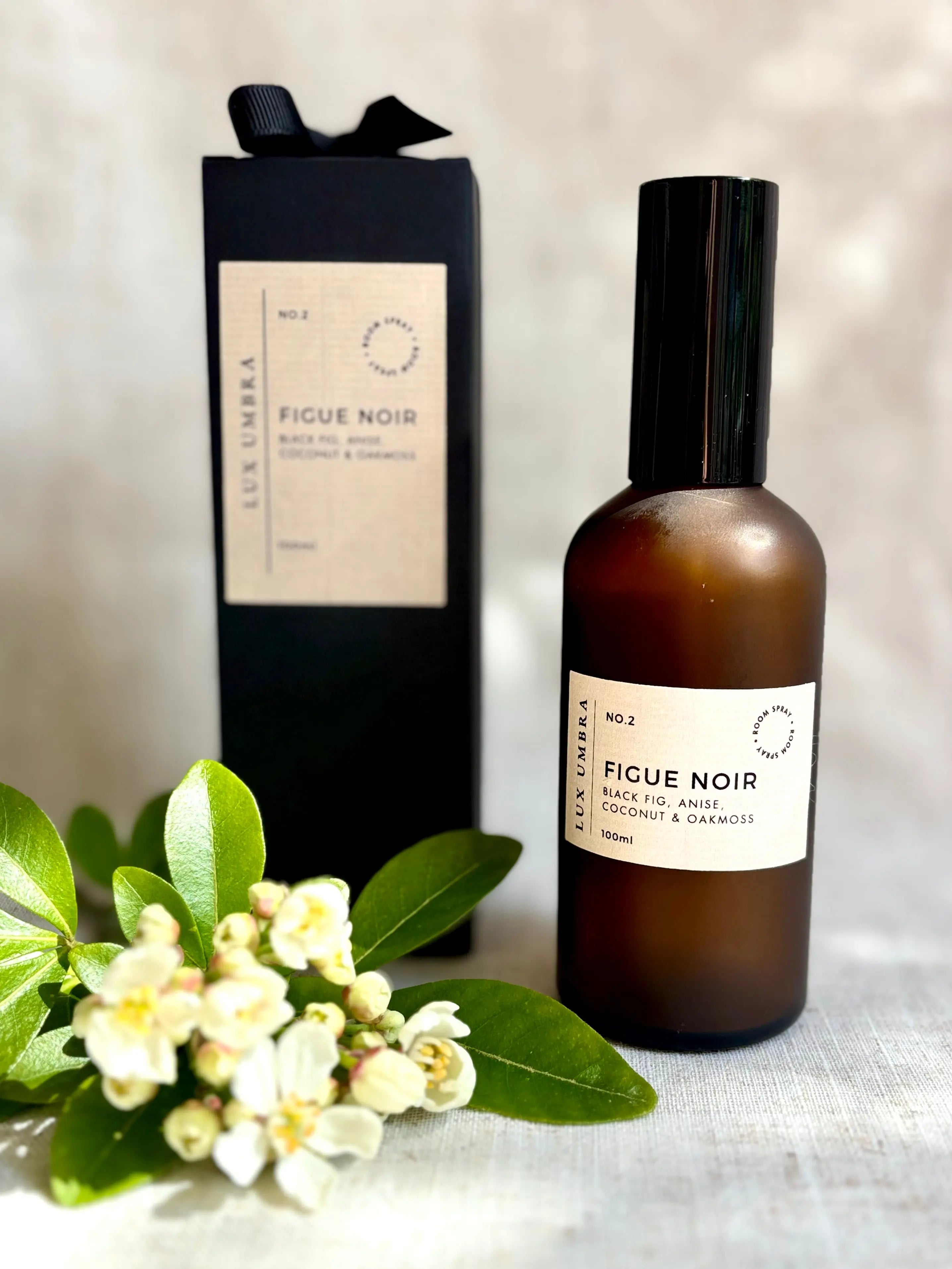 • FIGUE NOIR • fruity & earthy Lux Umbra