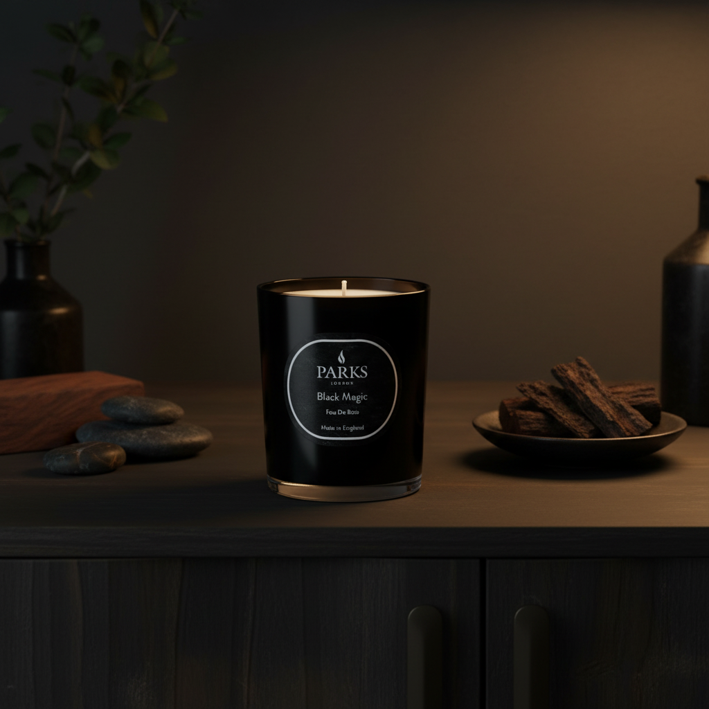 Feu de Bois Candle — 180g