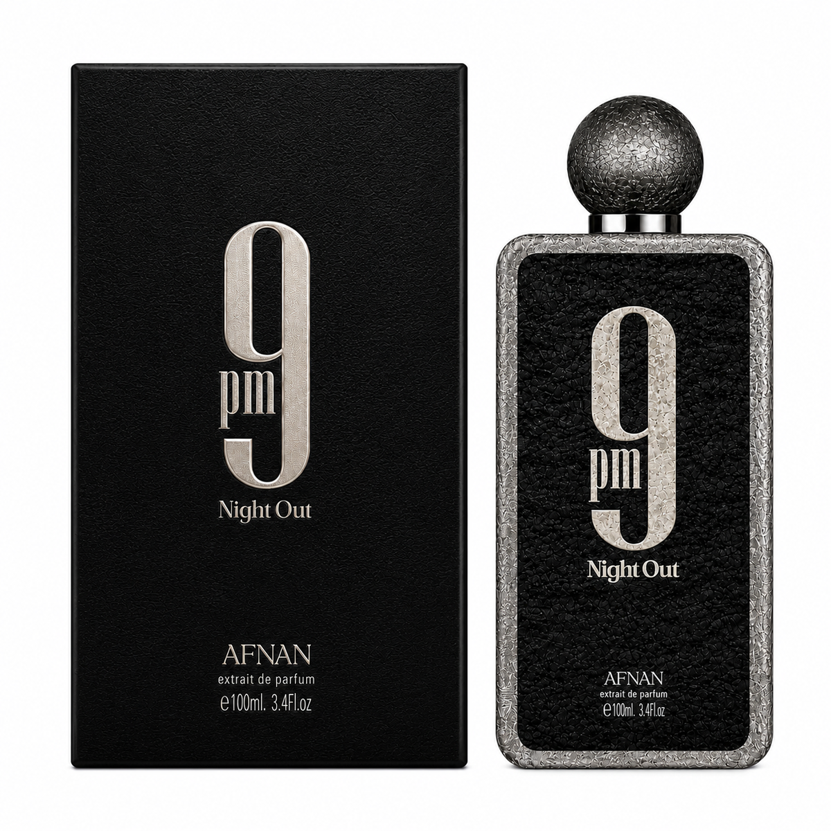 9pm Night out | Extrait De Parfum | 100ml