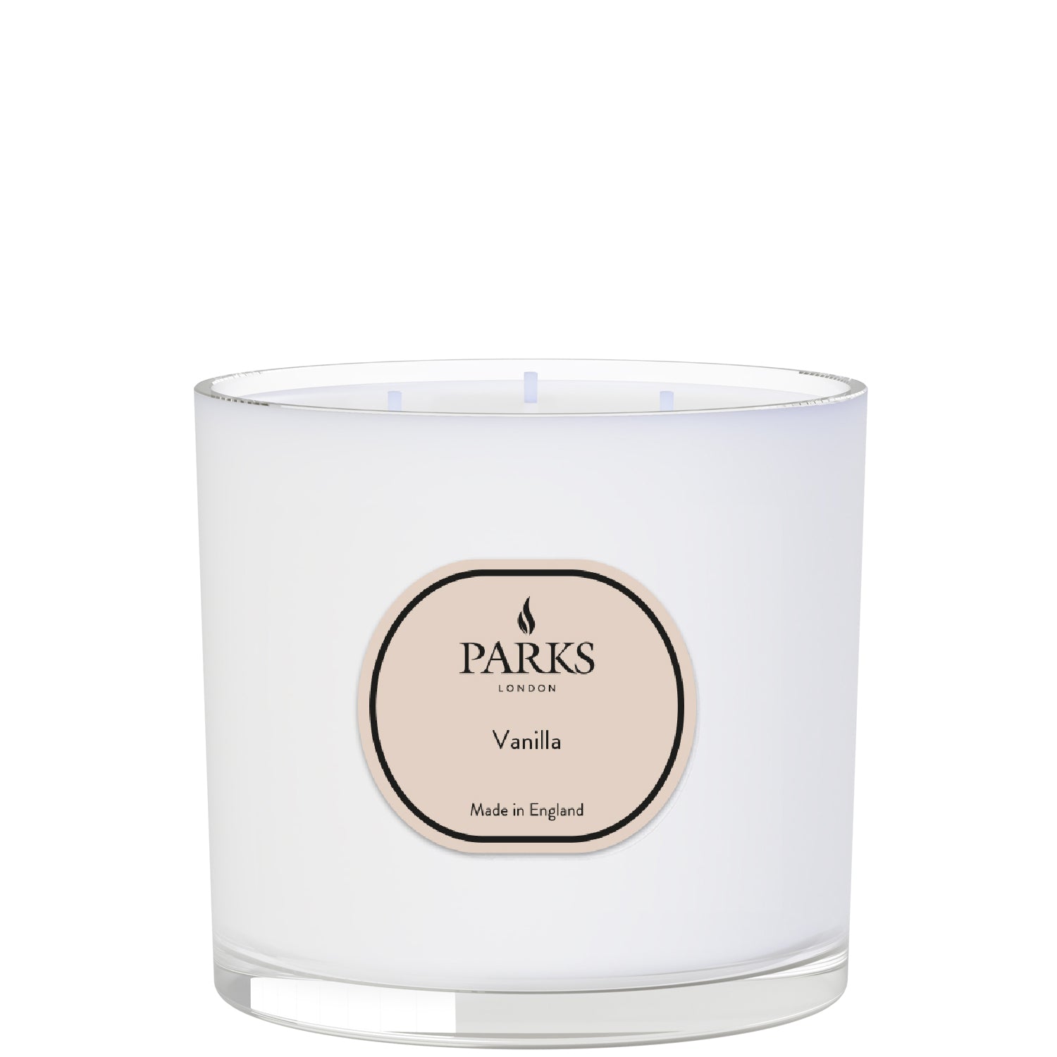 Vanilla 3 Wick Candle