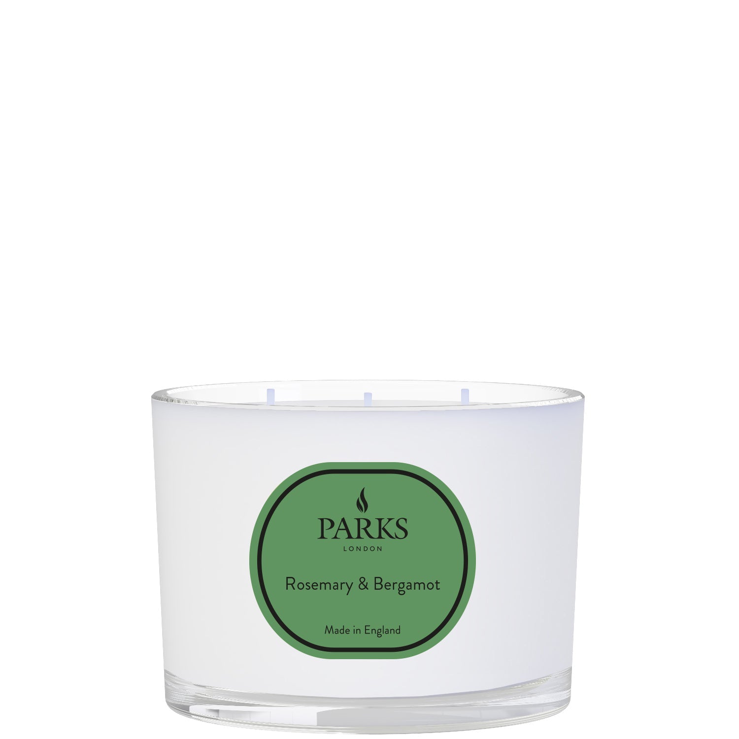 Rosemary & Bergamot Candle — 350g
