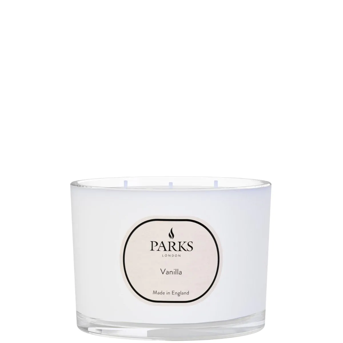 Vanilla 3 Wick Candle