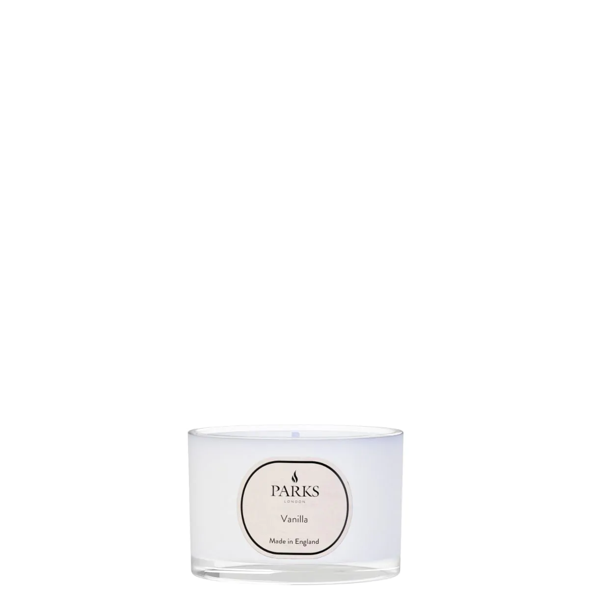 Vanilla Travel Candle