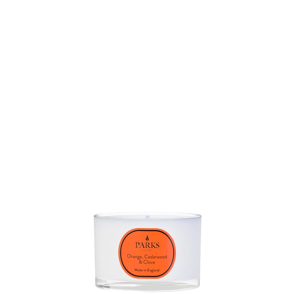 Orange, Cedarwood & Clove Travel Candle