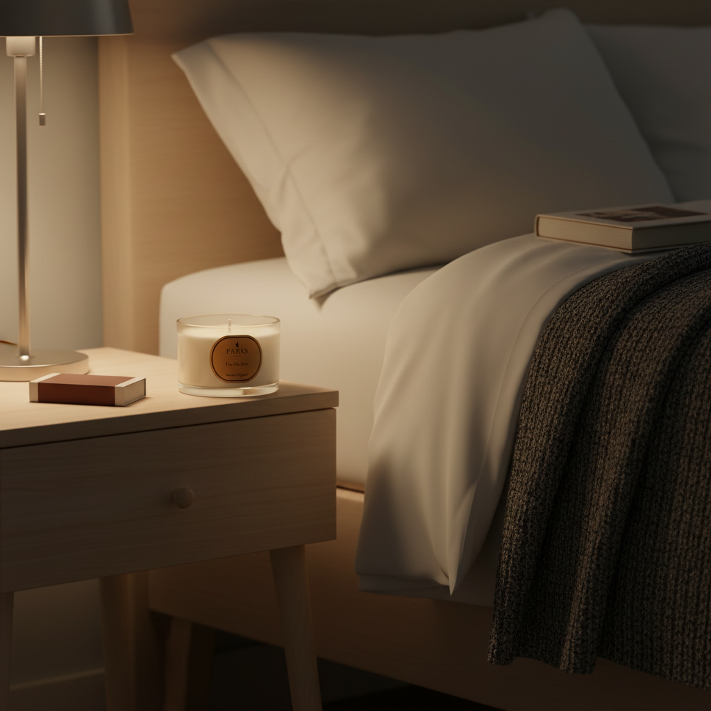Feu de Bois Travel Candle