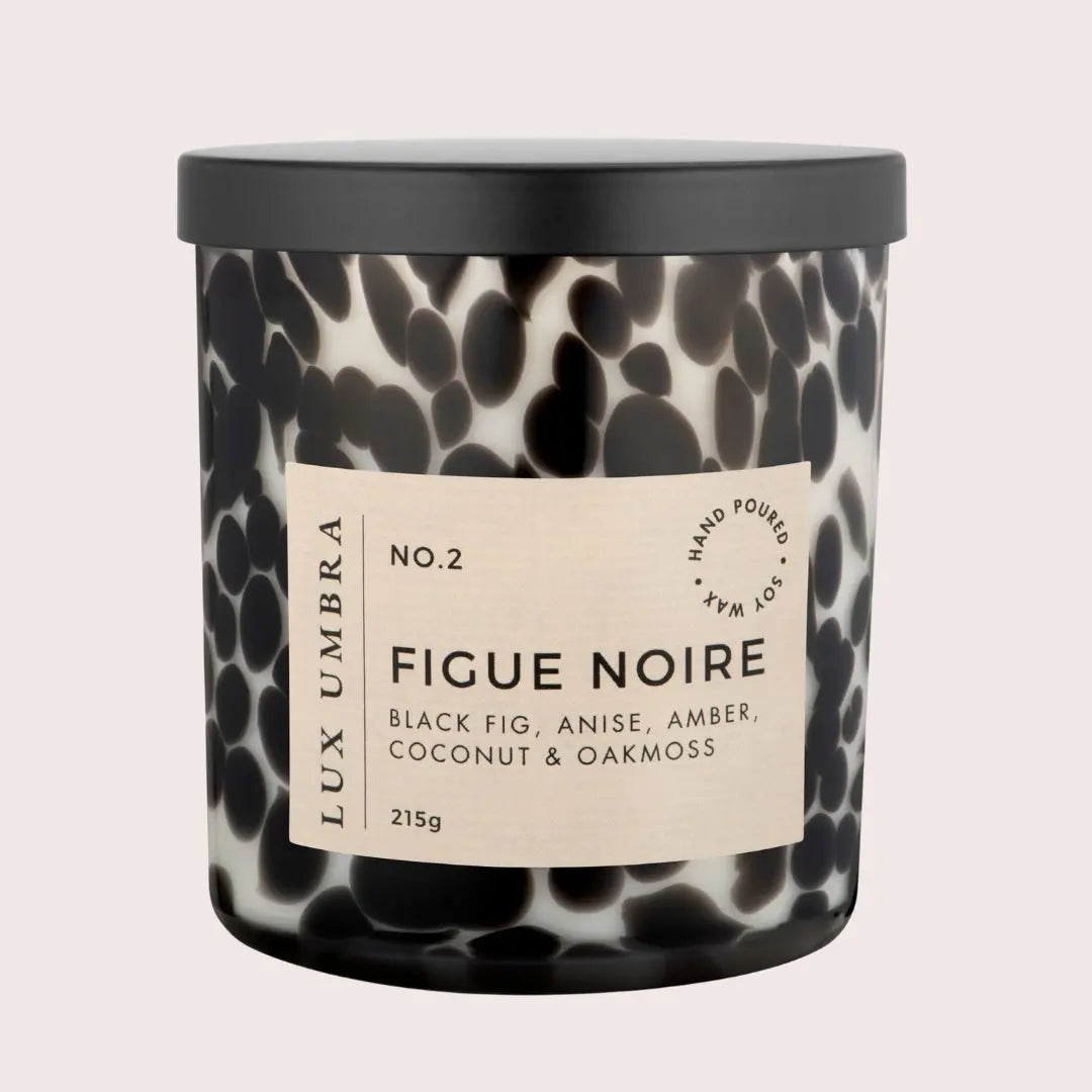 • FIGUE NOIR • fruity & earthy Lux Umbra