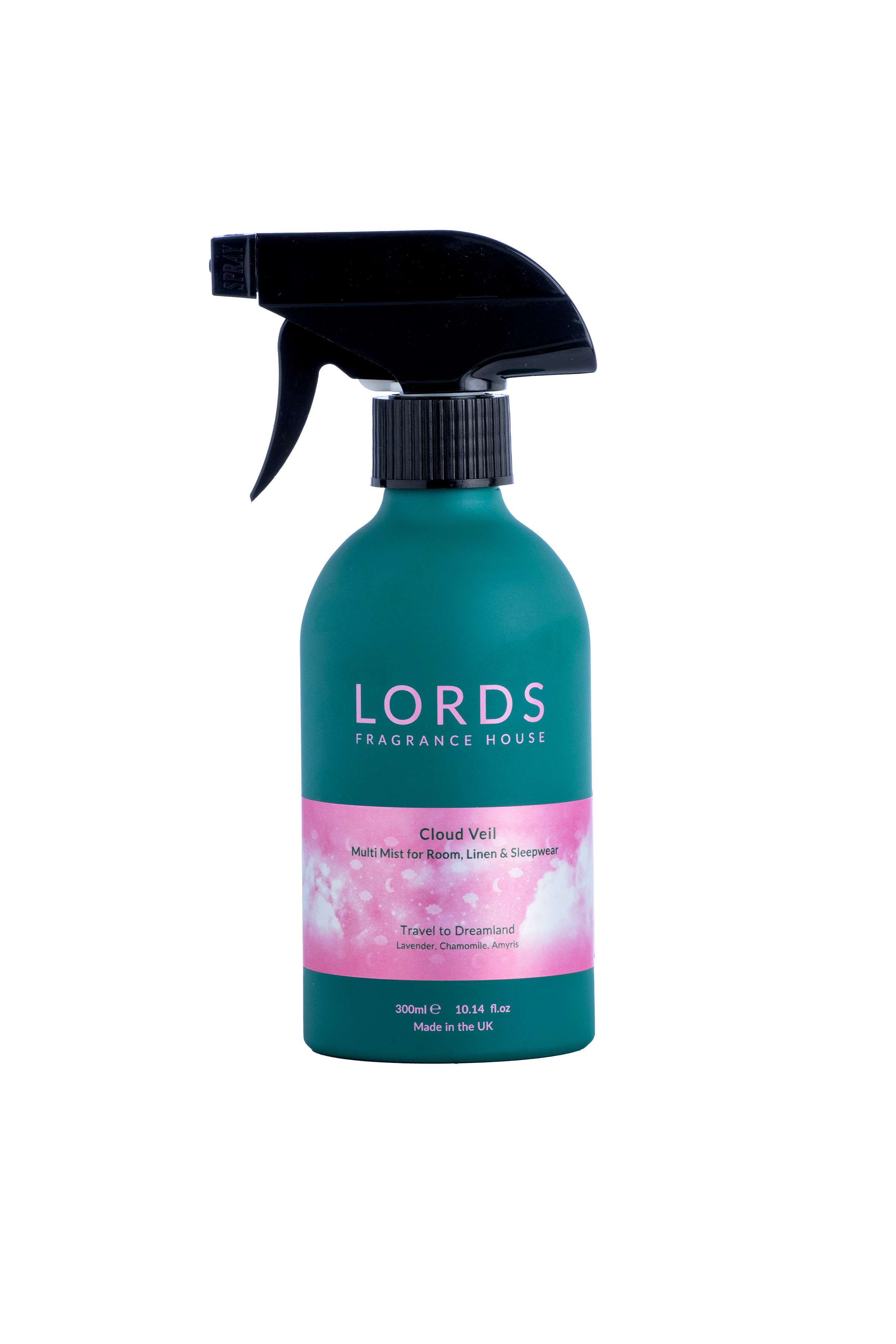 Travel to Dreamland Supersized Cloud Veil Spray