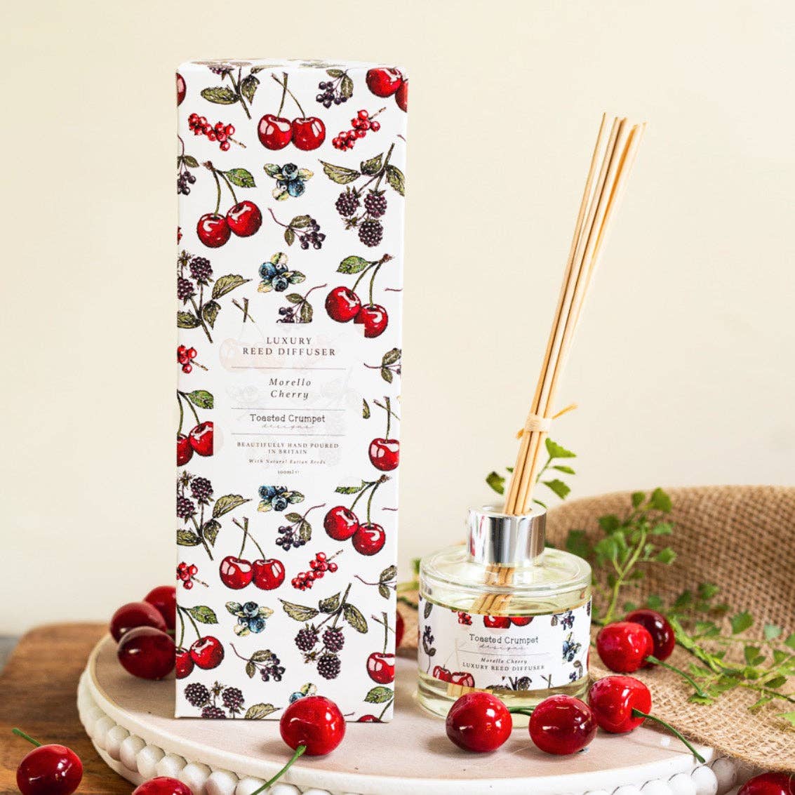 Morello Cherry Diffuser