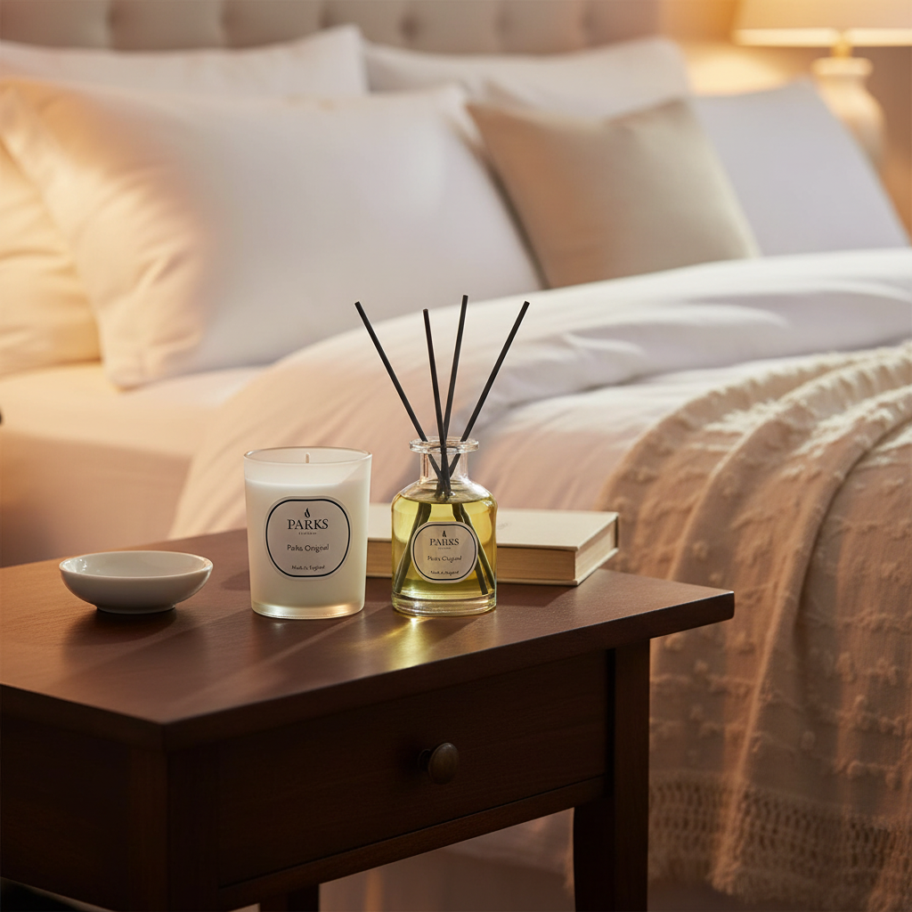 Parks Original Candle & Reed Diffuser — 180g