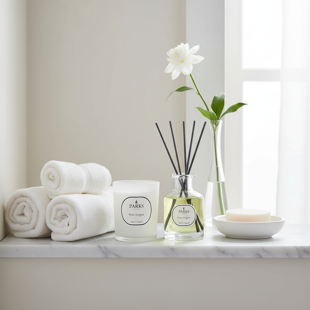 Parks Original Candle & Reed Diffuser — 180g