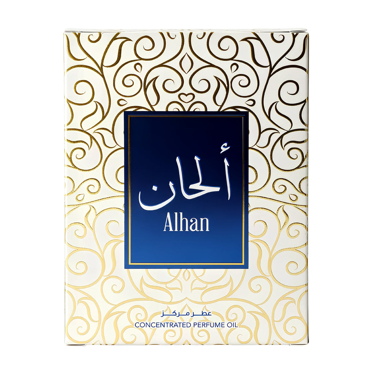 Alhan  | Concentrated perfume oil | 20ml