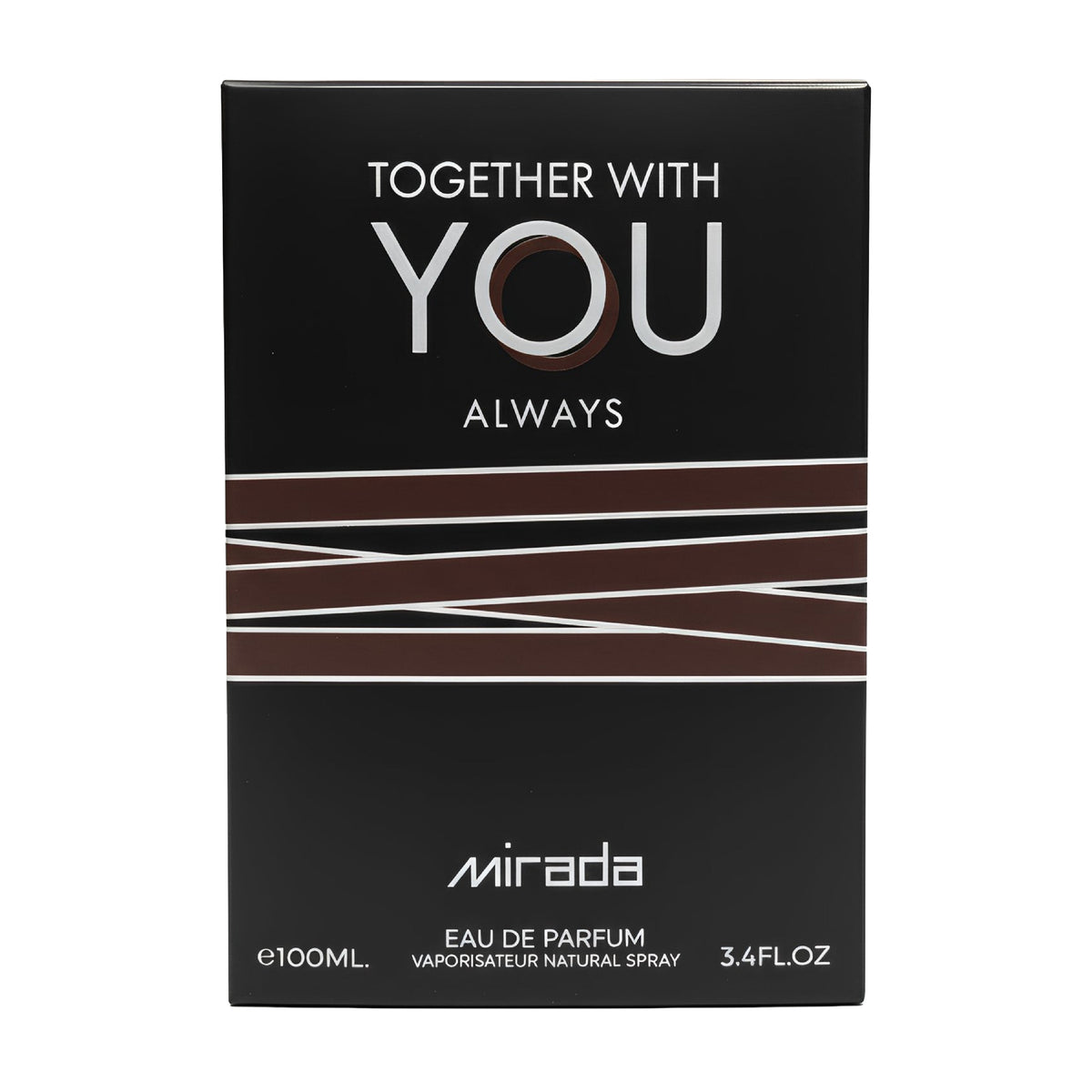 Together With You Always | Eau De Parfum | 100ml