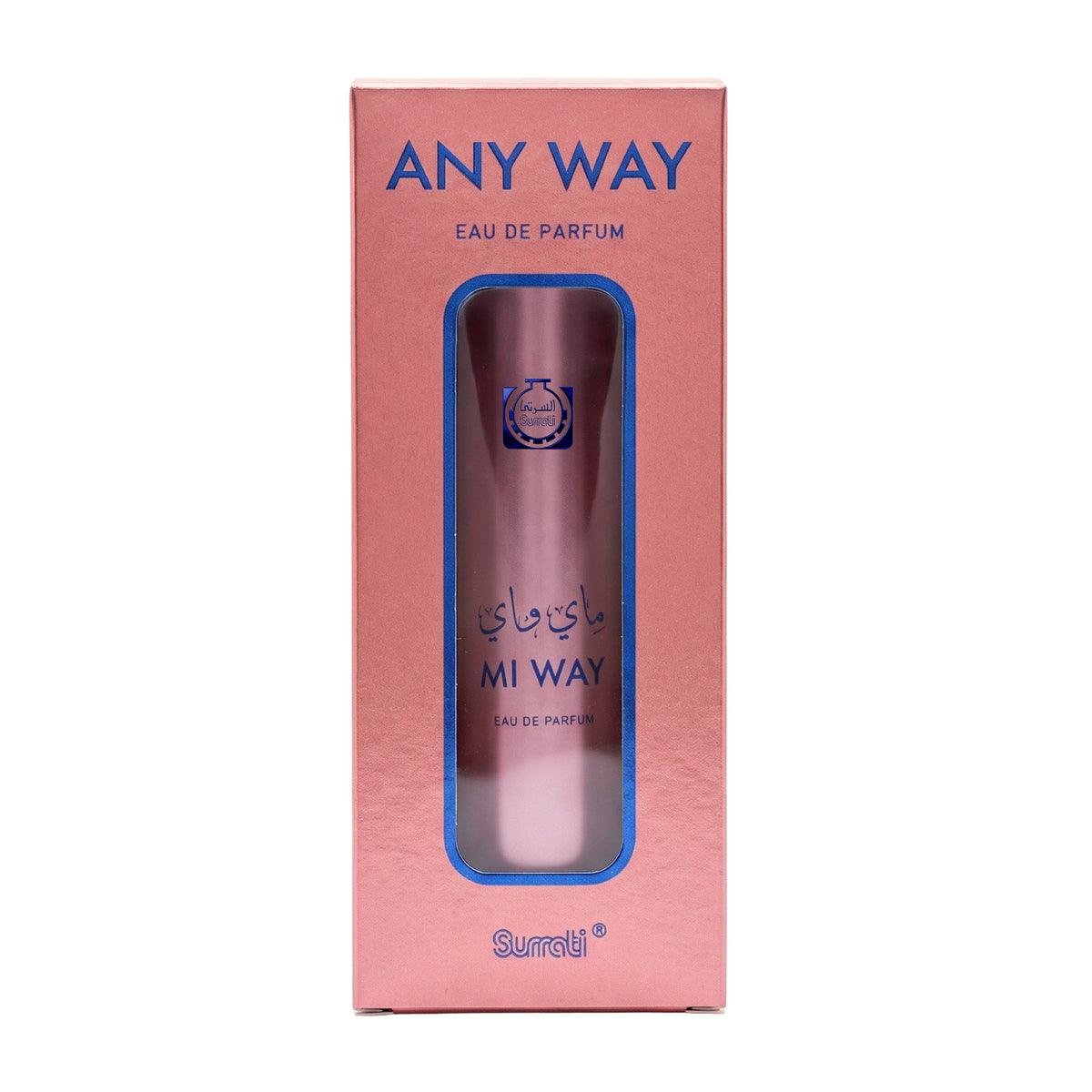 Any Way | Eau De Parfum | 55ml