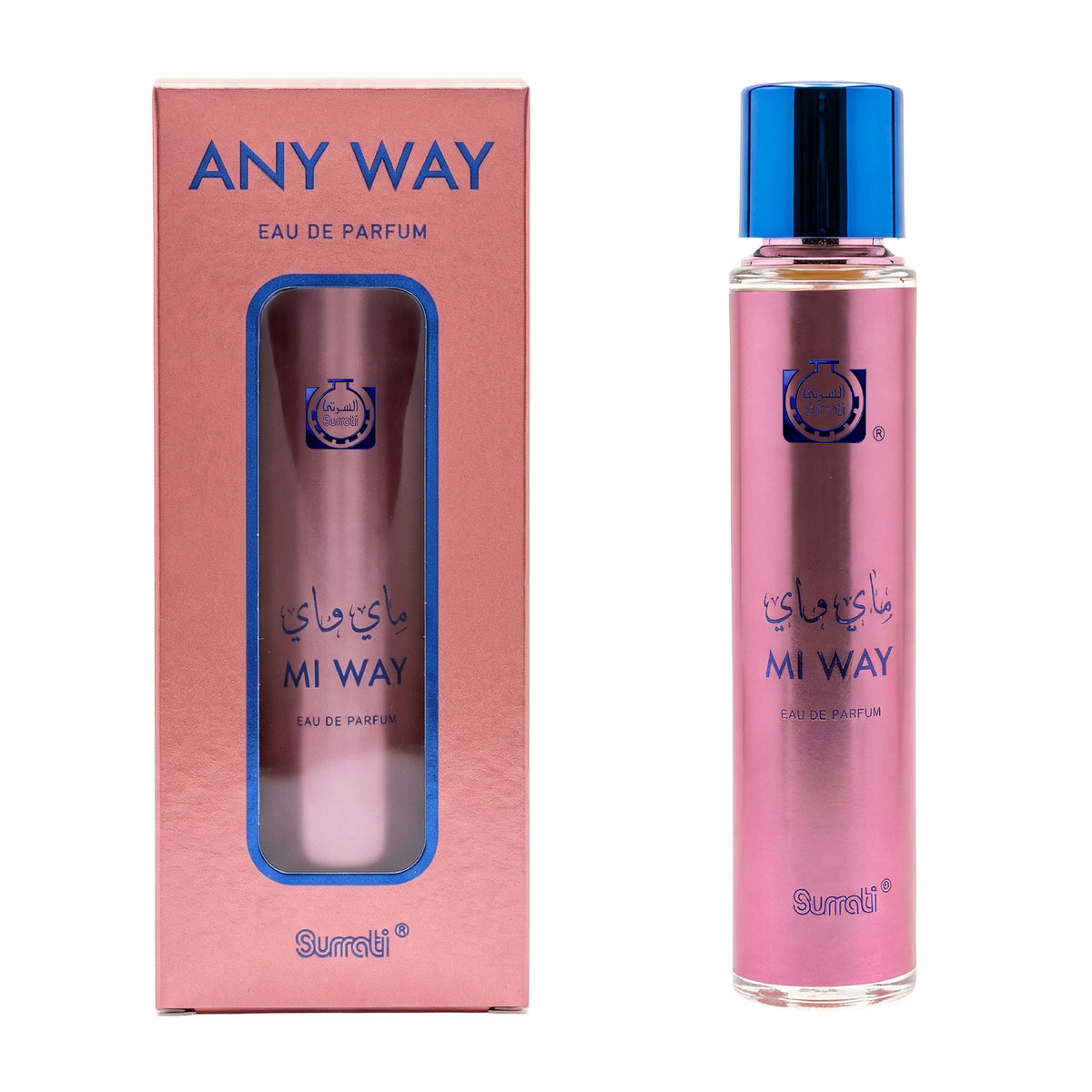 Any Way | Eau De Parfum | 55ml