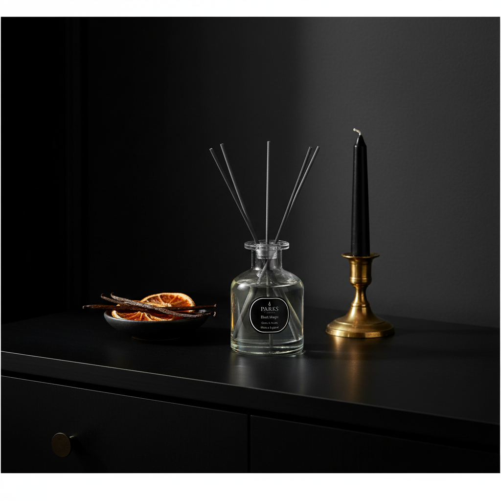 Citrus & Vanilla Reed Diffuser — 100ml