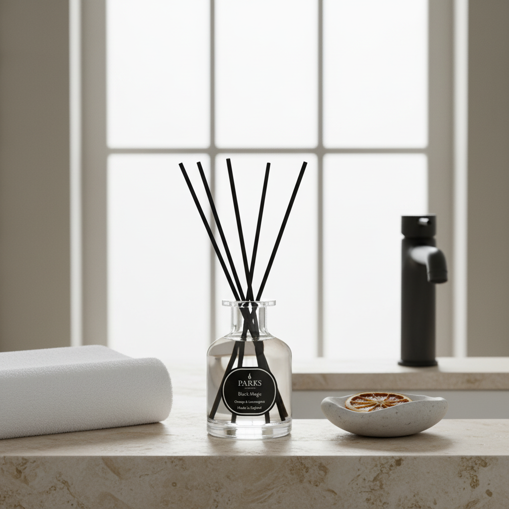 Orange & Lemongrass Reed Diffuser — 100ml