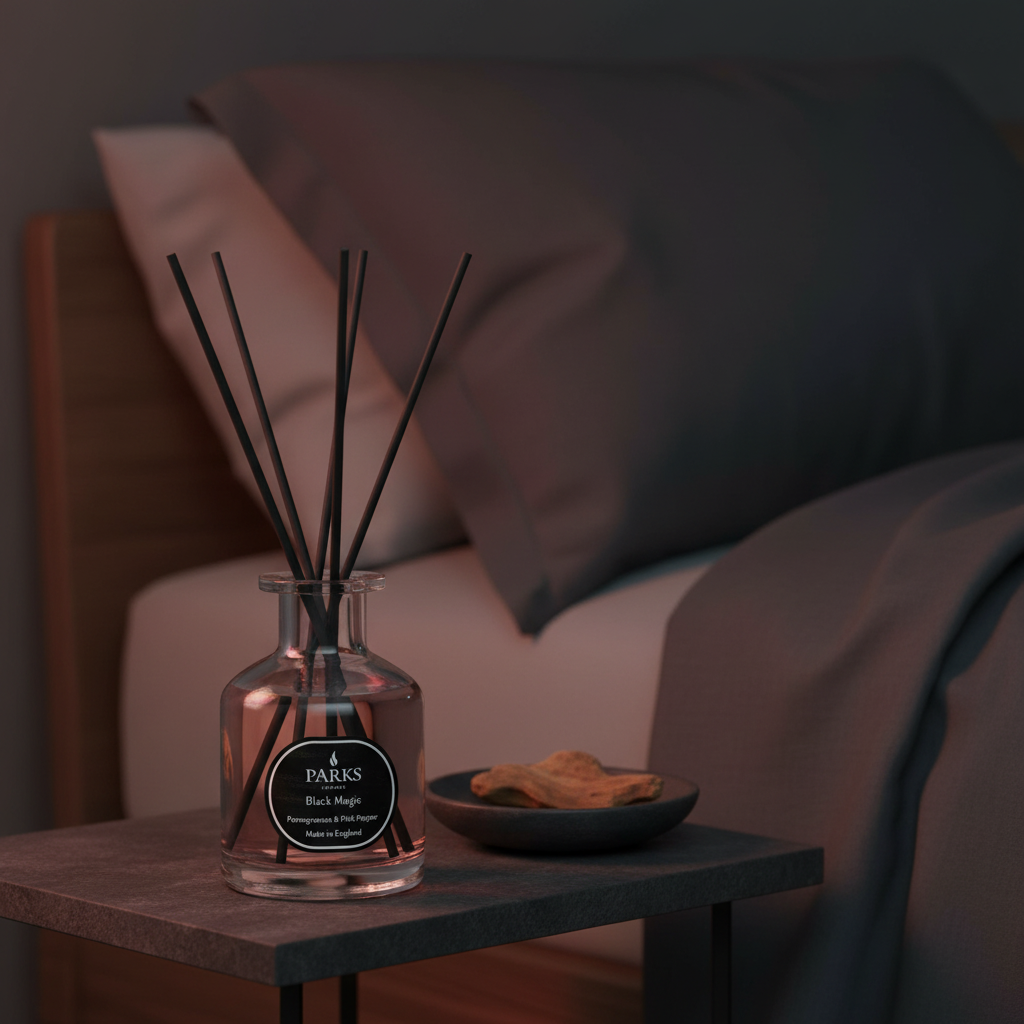 Pomegranate & Pink Pepper Reed Diffuser — 100ml