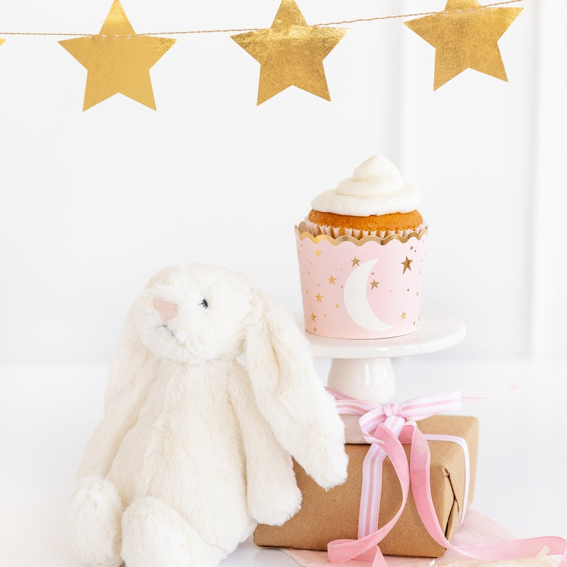 Baby Food/Baking Cups - Pink