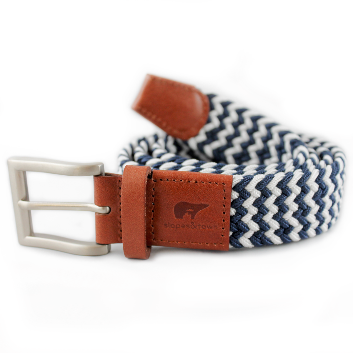 Slopes&Town Recycled Belt Belt Peter