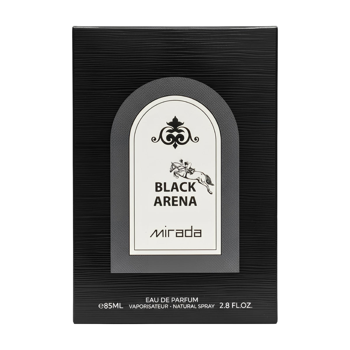 Black Arena | Eau De Parfum | 85ml