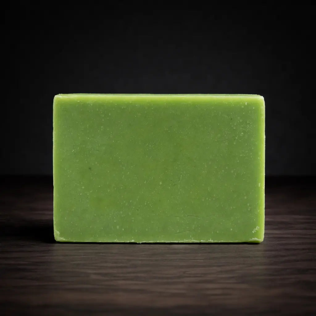 The Boy Scout Soap Bro Candle