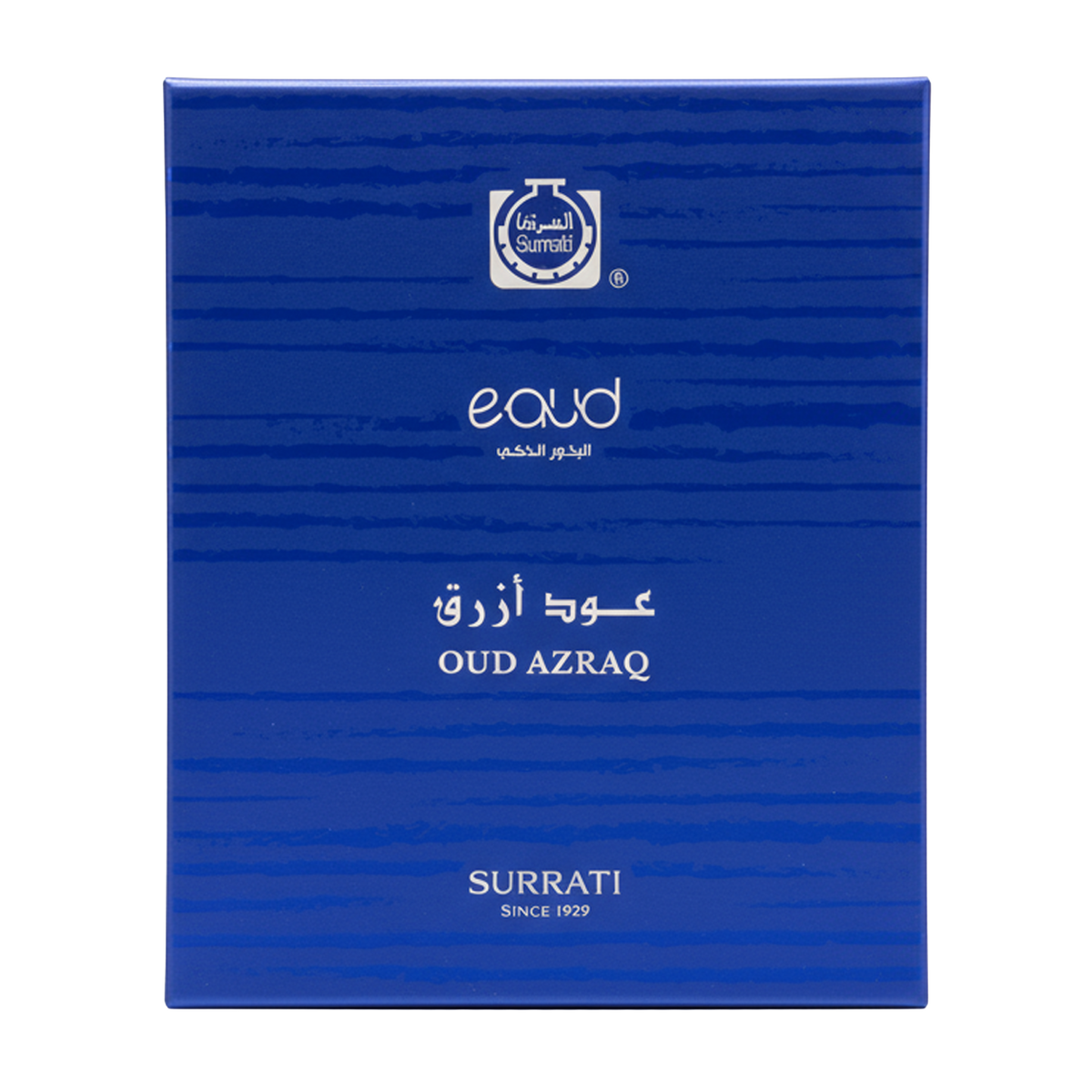 Oud Azraq | E-Oud Bakhoor Sticks | 16 Sticks | 75g