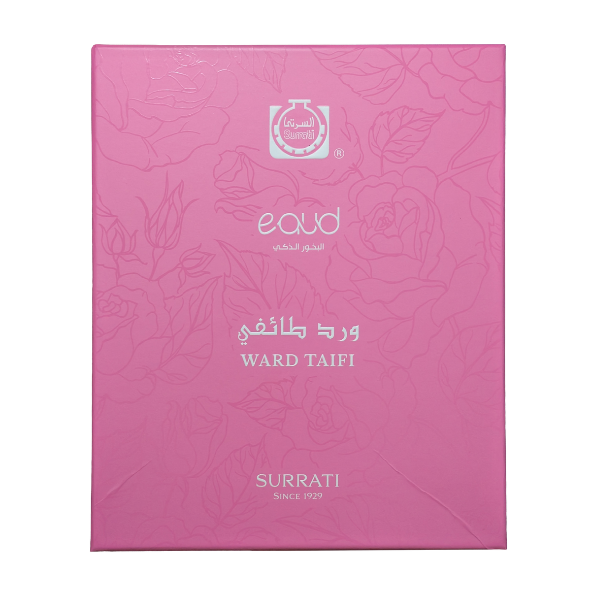 Ward Taifi | E-Oud Bakhoor Sticks | 16 Sticks | 75g