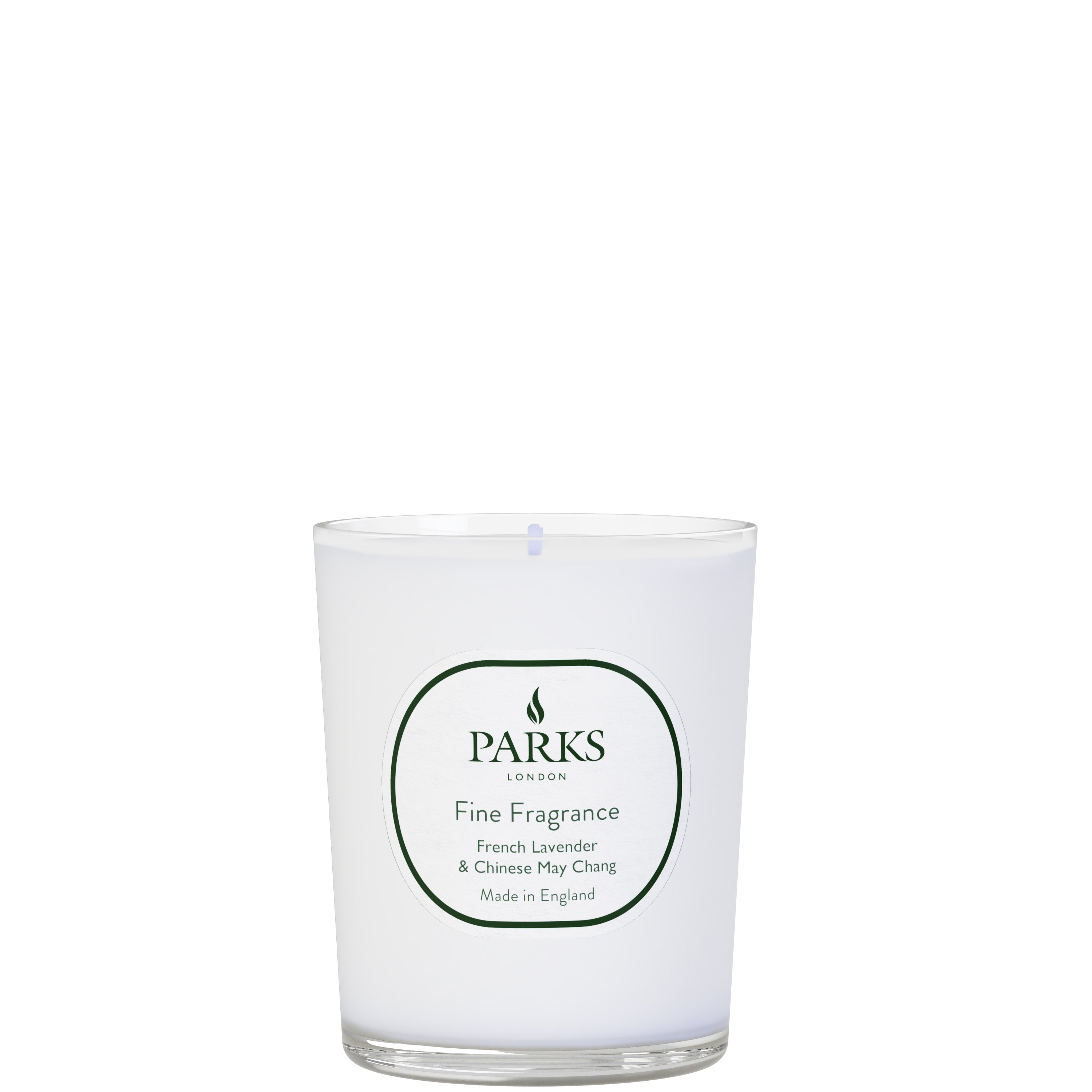 French Lavender & Chinese May Chang Candle — 180g