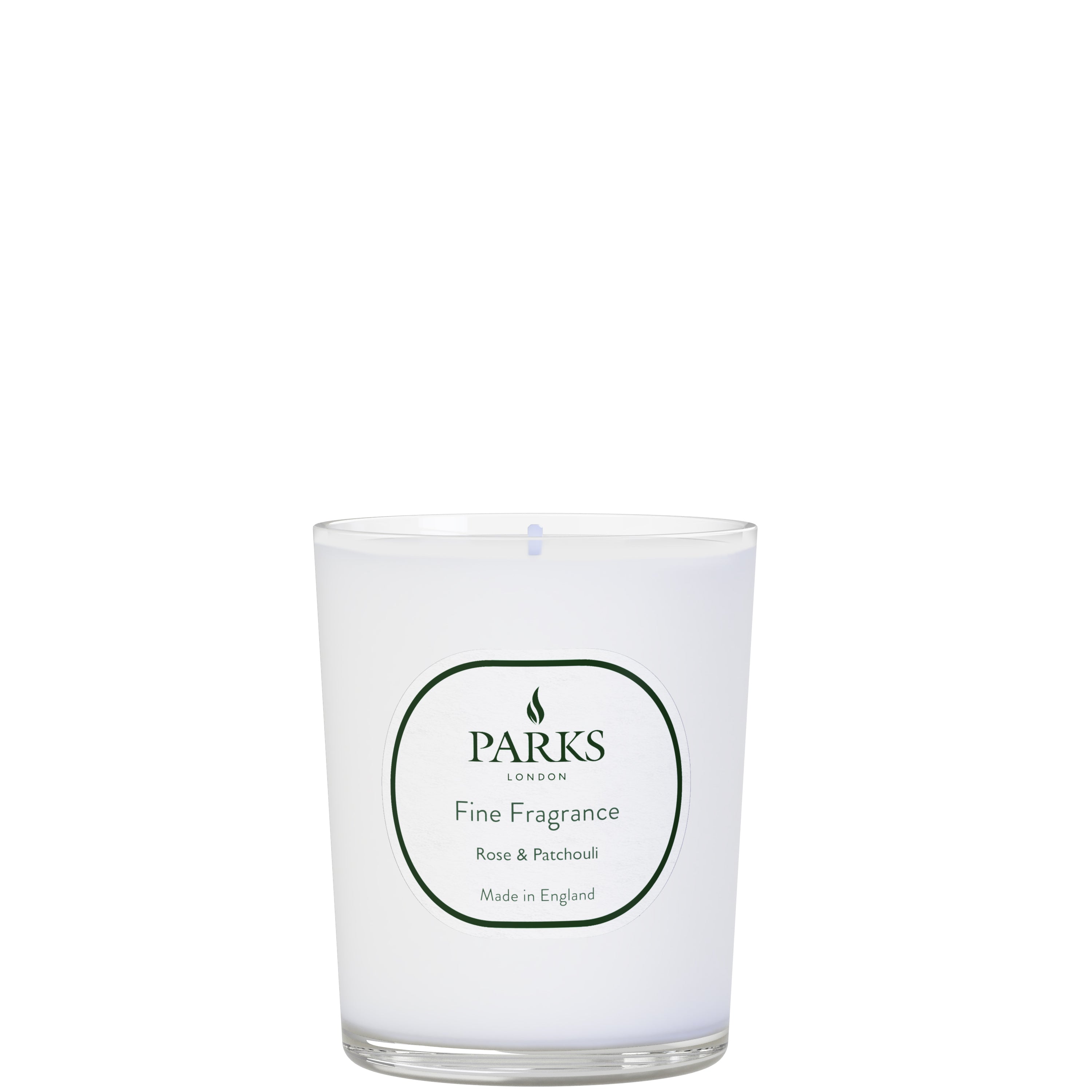 Rose & Patchouli Candle — 180g