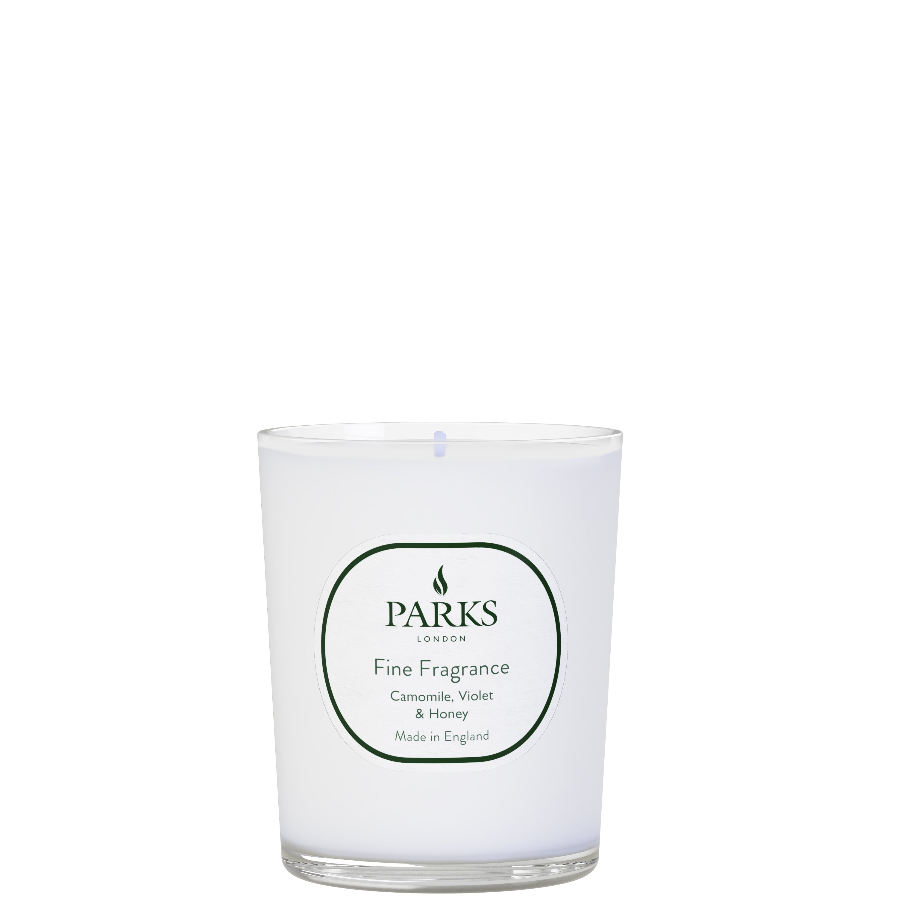 Chamomile, Violet & Honey Candle — 180g
