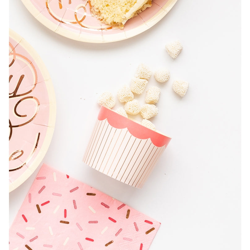Cake By Courtney Food/Baking Cups