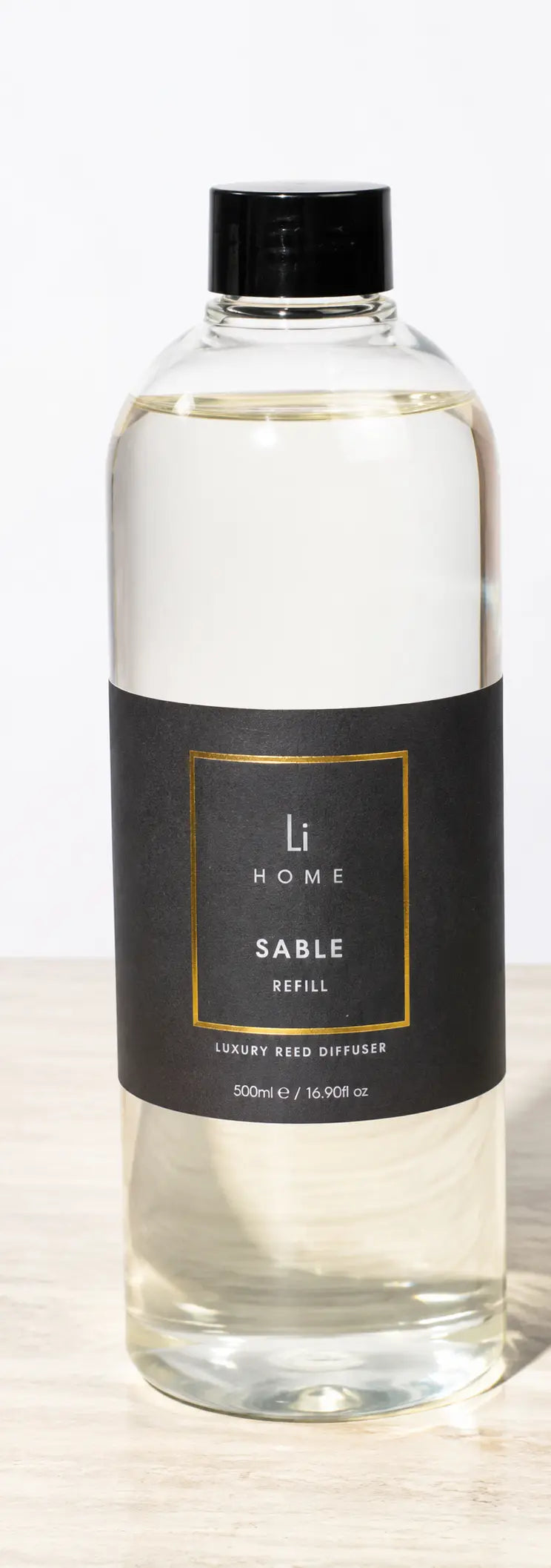 Sable - Square Diffuser Refill 500ml Lifestyle Home Collection