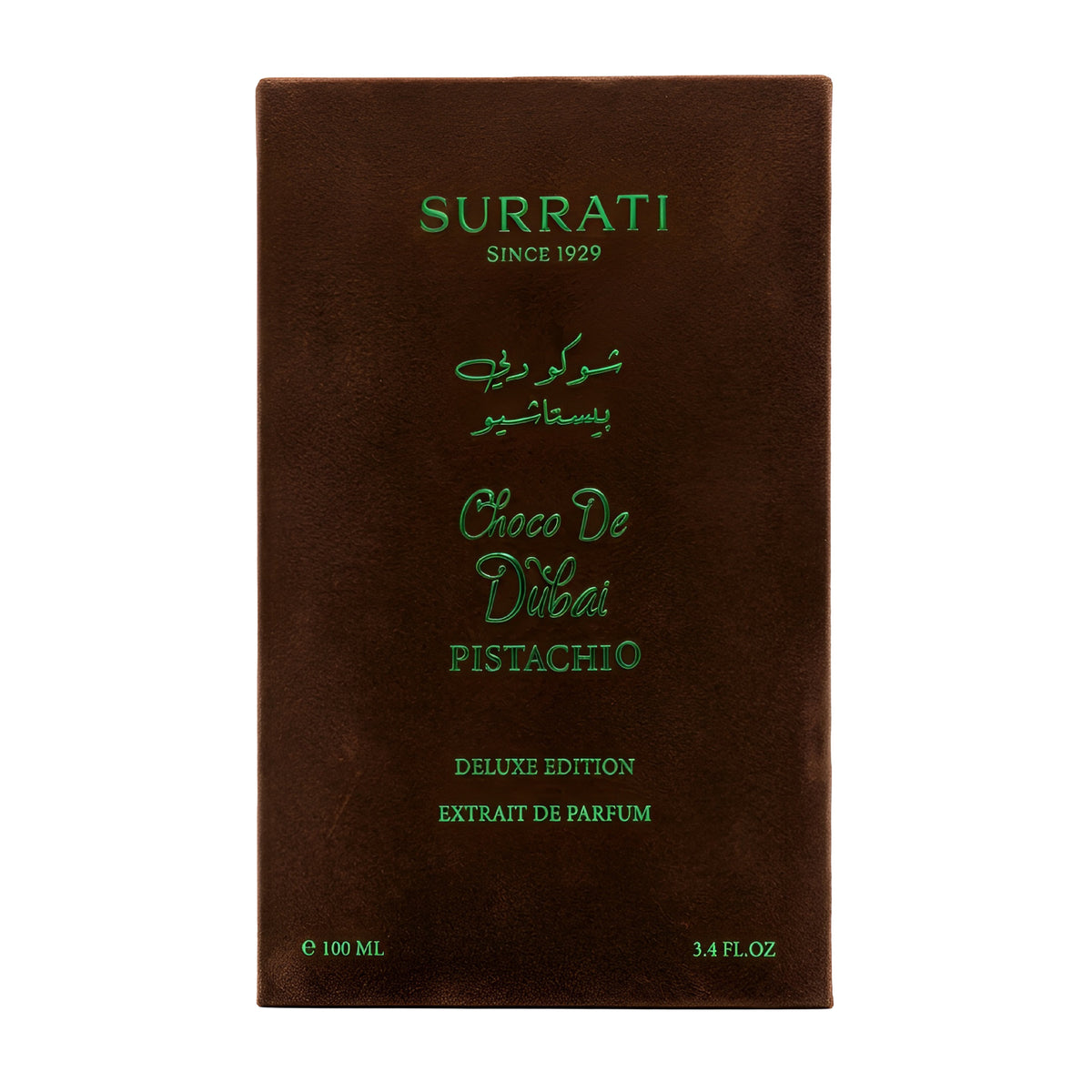 Choco De Dubai | Extrait De Parfum | 100ml