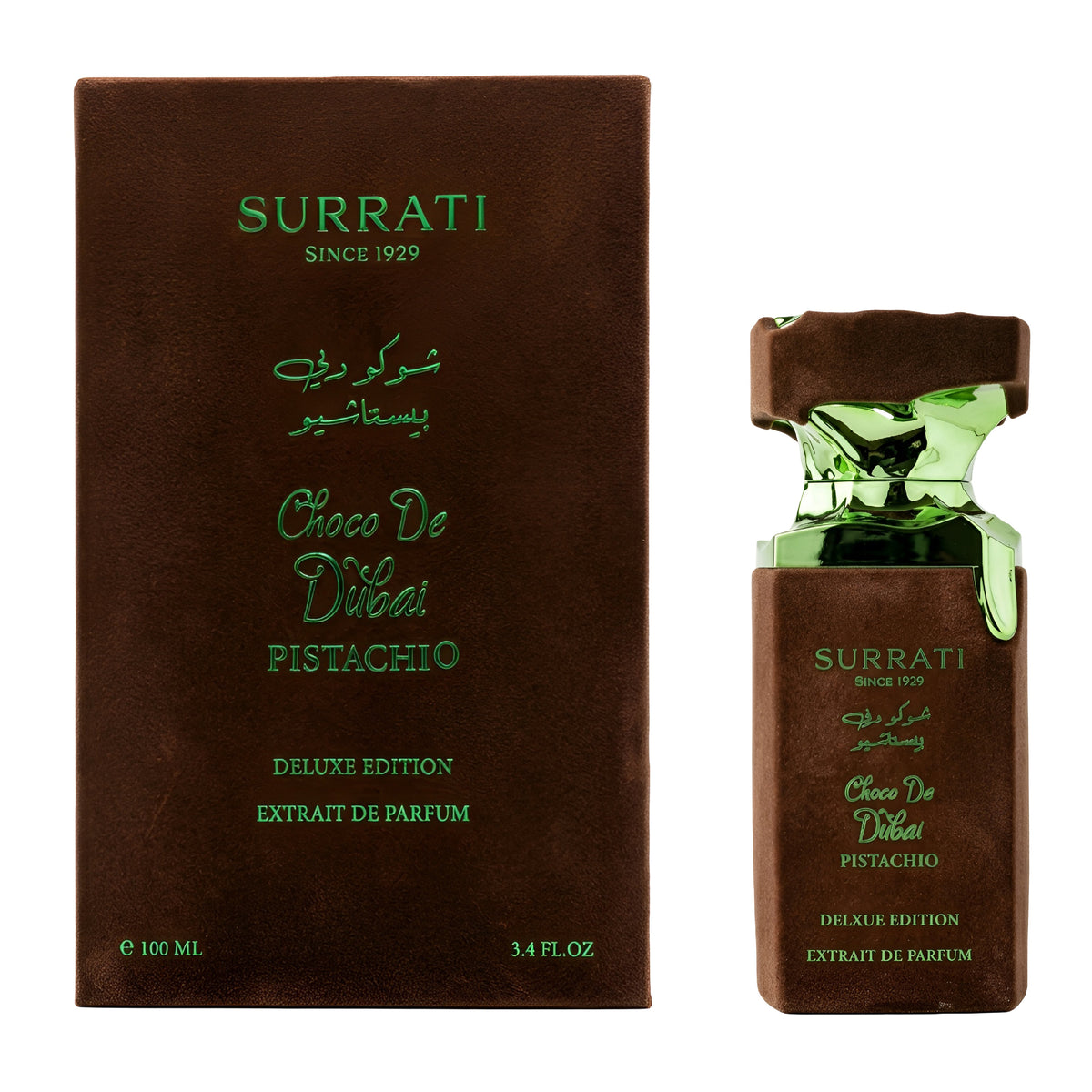 Choco De Dubai | Extrait De Parfum | 100ml