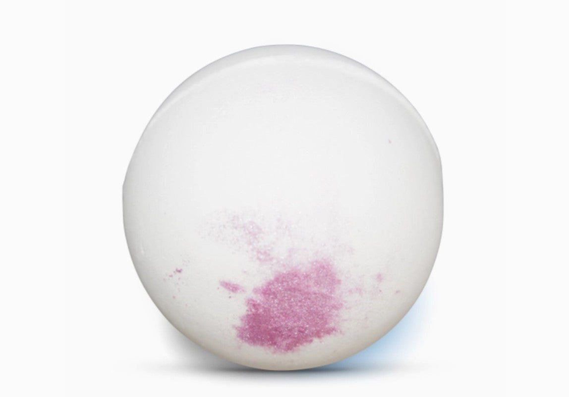 Handmade Pink Coconut Bath Bomb | Pack of 4