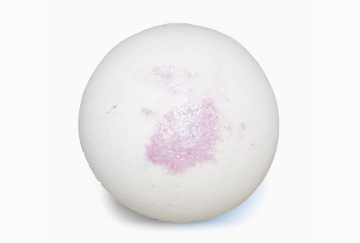 Handmade Pink Coconut Bath Bomb | Pack of 4