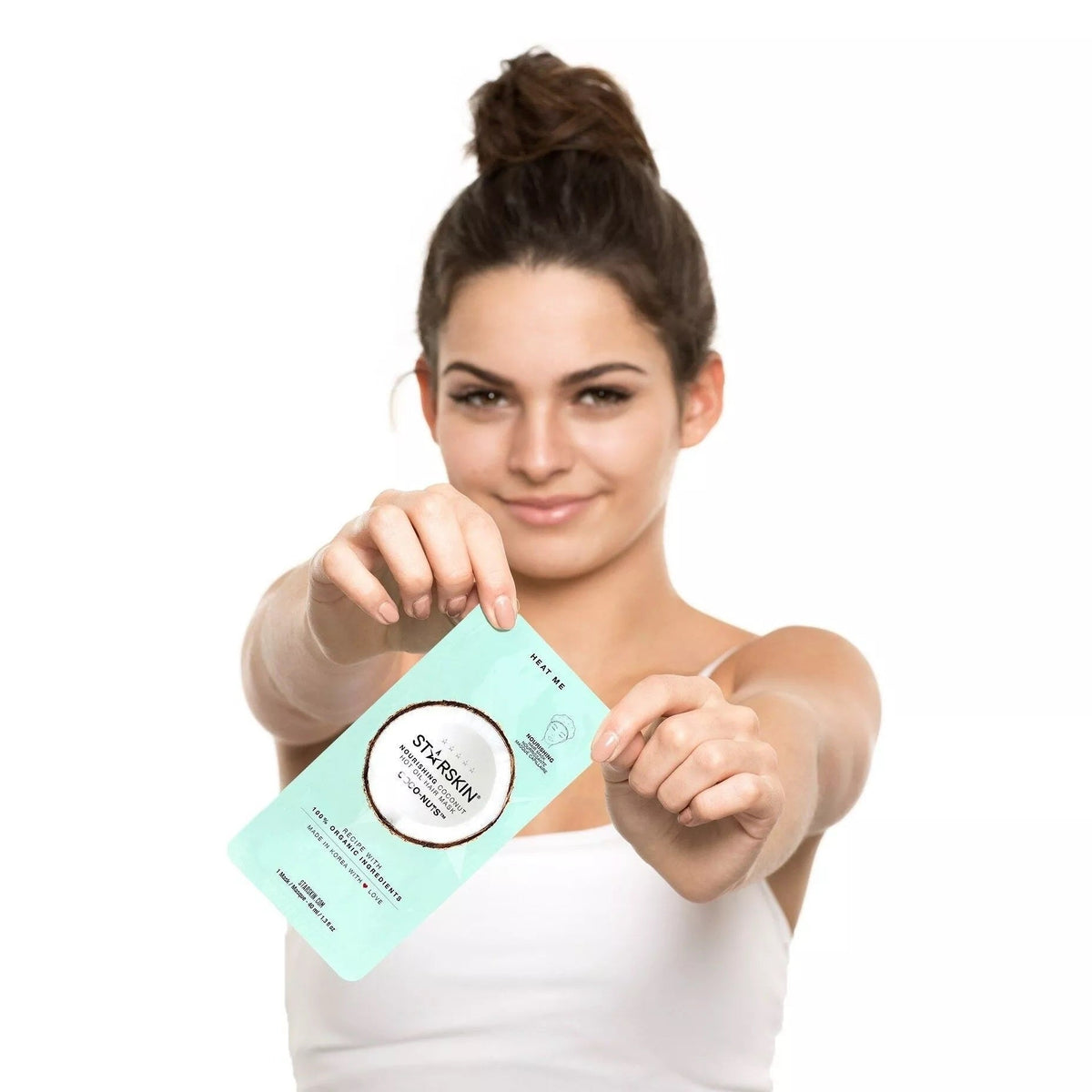 STARSKIN Coco-Nuts™ Nourishing Hot Oil Hair Mask