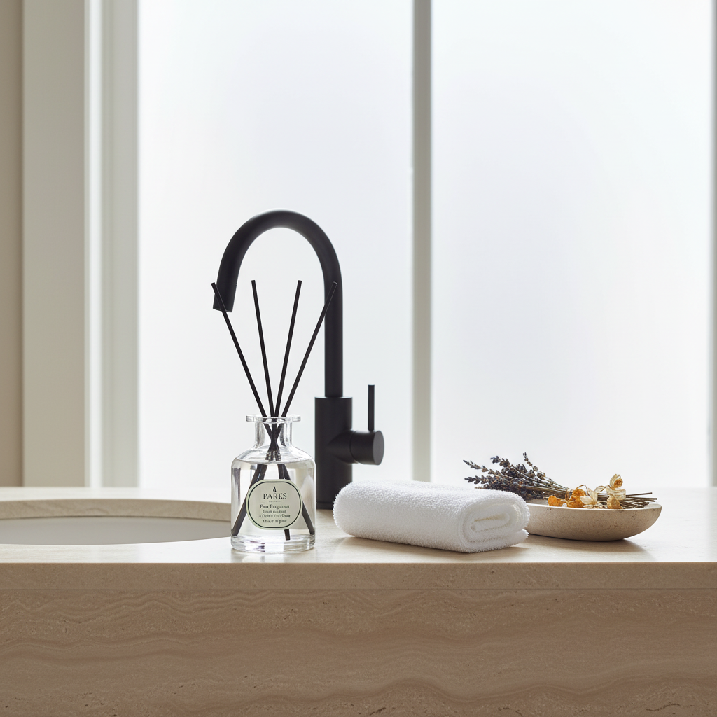 Reed Diffuser — 100ml