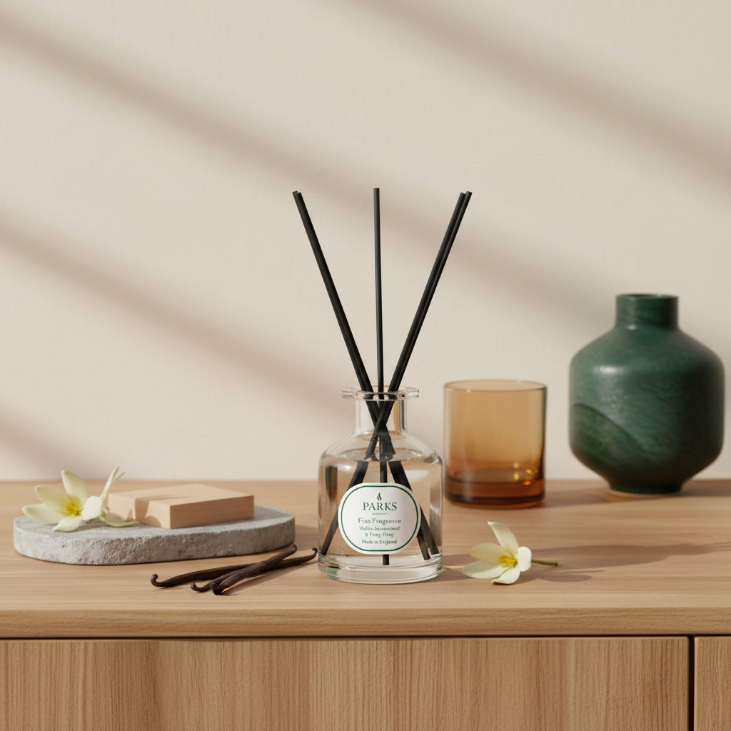 Reed Diffuser — 100ml