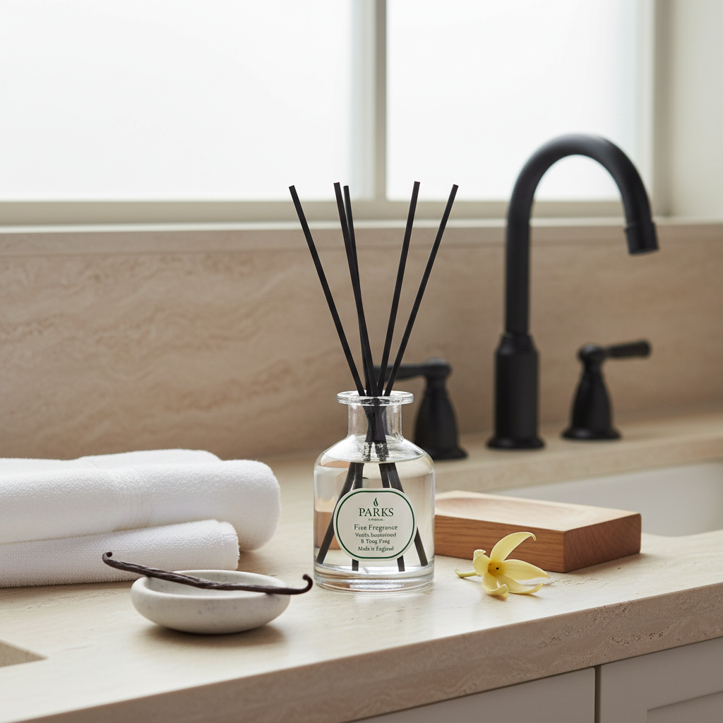 Reed Diffuser — 100ml