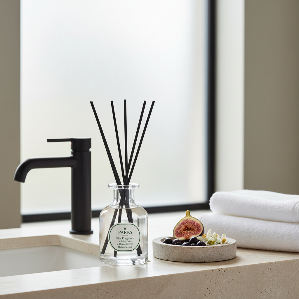 Reed Diffuser — 100ml
