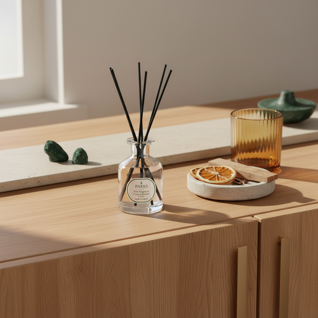 Reed Diffuser — 100ml