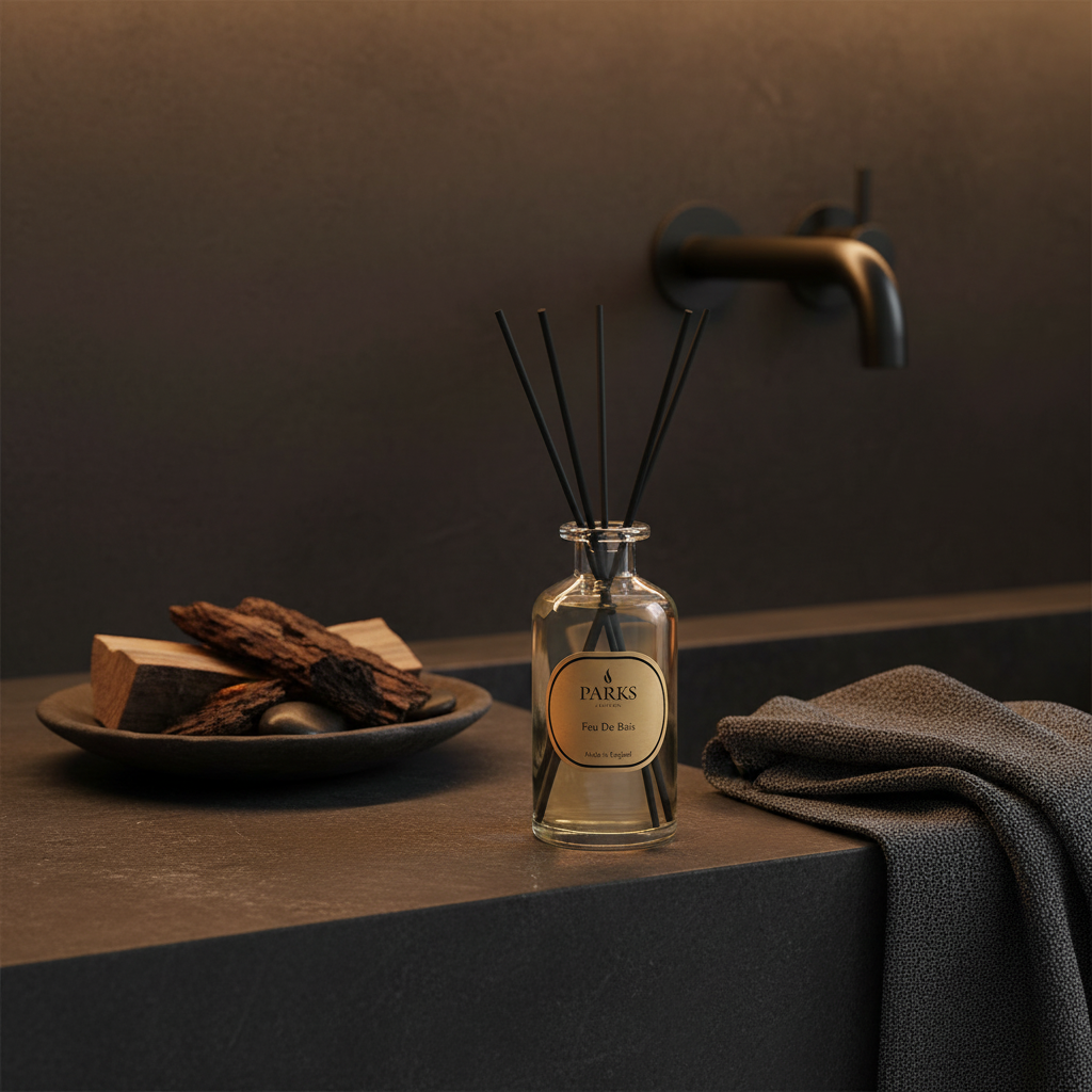 Feu de Bois Reed Diffuser — 220ml