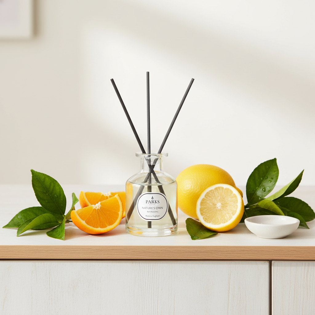 Revitalising Reed Diffuser — 100ml