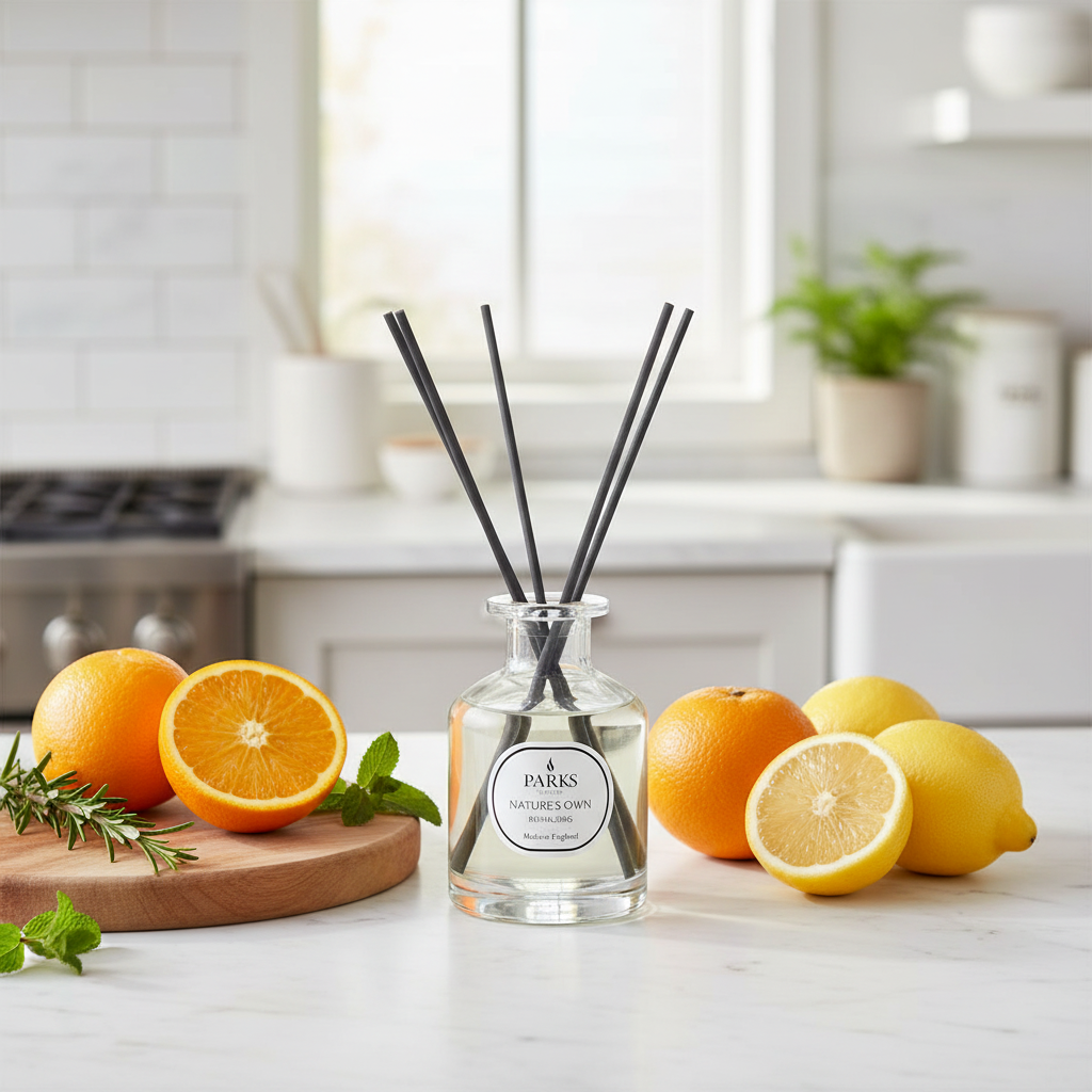 Revitalising Reed Diffuser — 100ml