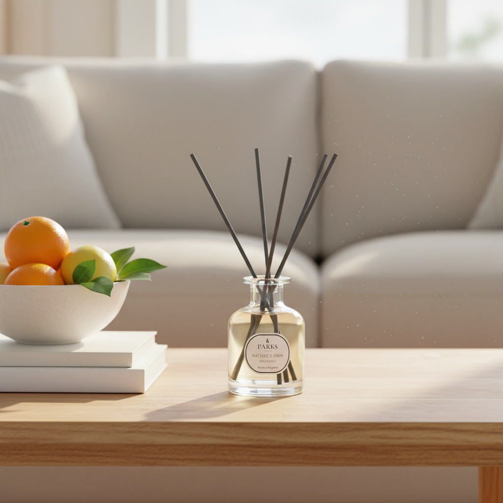 Revitalising Reed Diffuser — 100ml