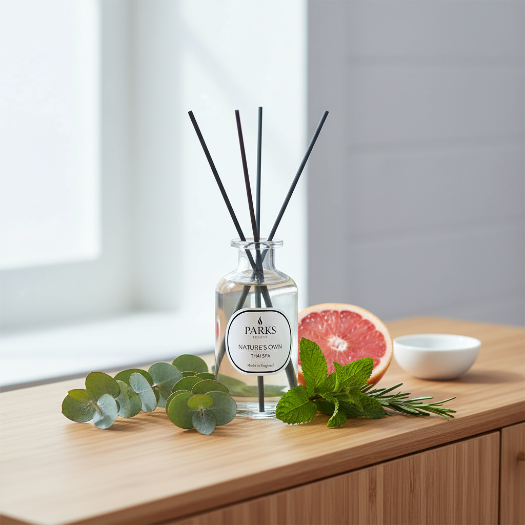 Thai Spa Reed Diffuser — 100ml