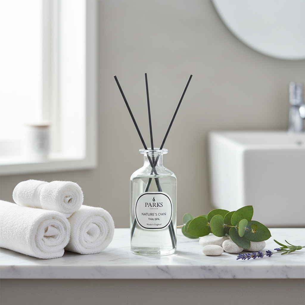 Thai Spa Reed Diffuser — 100ml